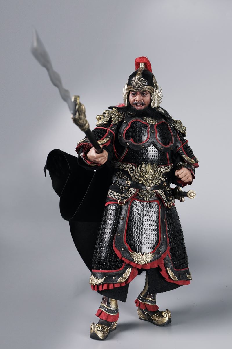Three Kingdoms Series - Zhang Fei Yide 1/6