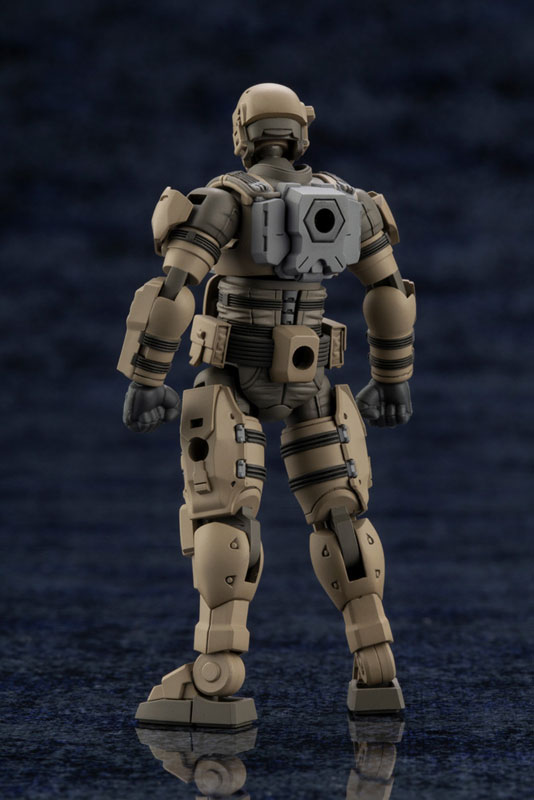 Hexa Gear 1/24 GOVERNOR WARMAGE HETZER Kit Block