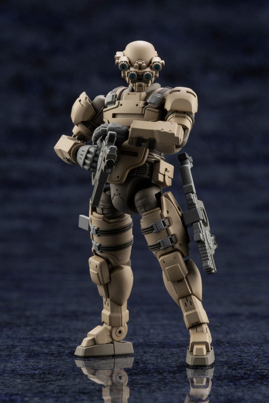Hexa Gear 1/24 GOVERNOR WARMAGE HETZER Kit Block