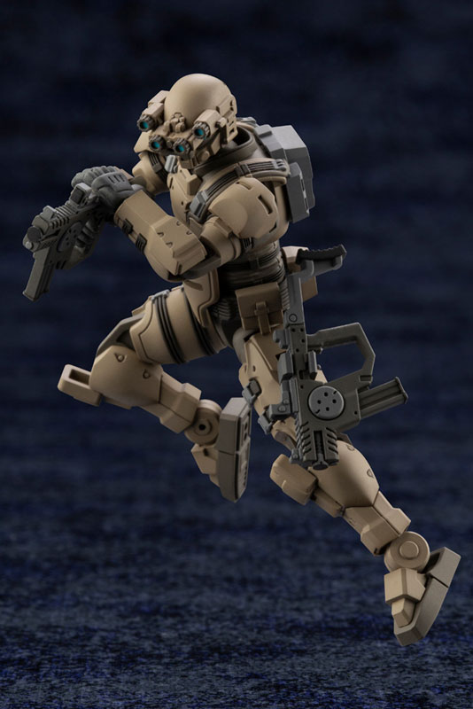 Hexa Gear 1/24 GOVERNOR WARMAGE HETZER Kit Block