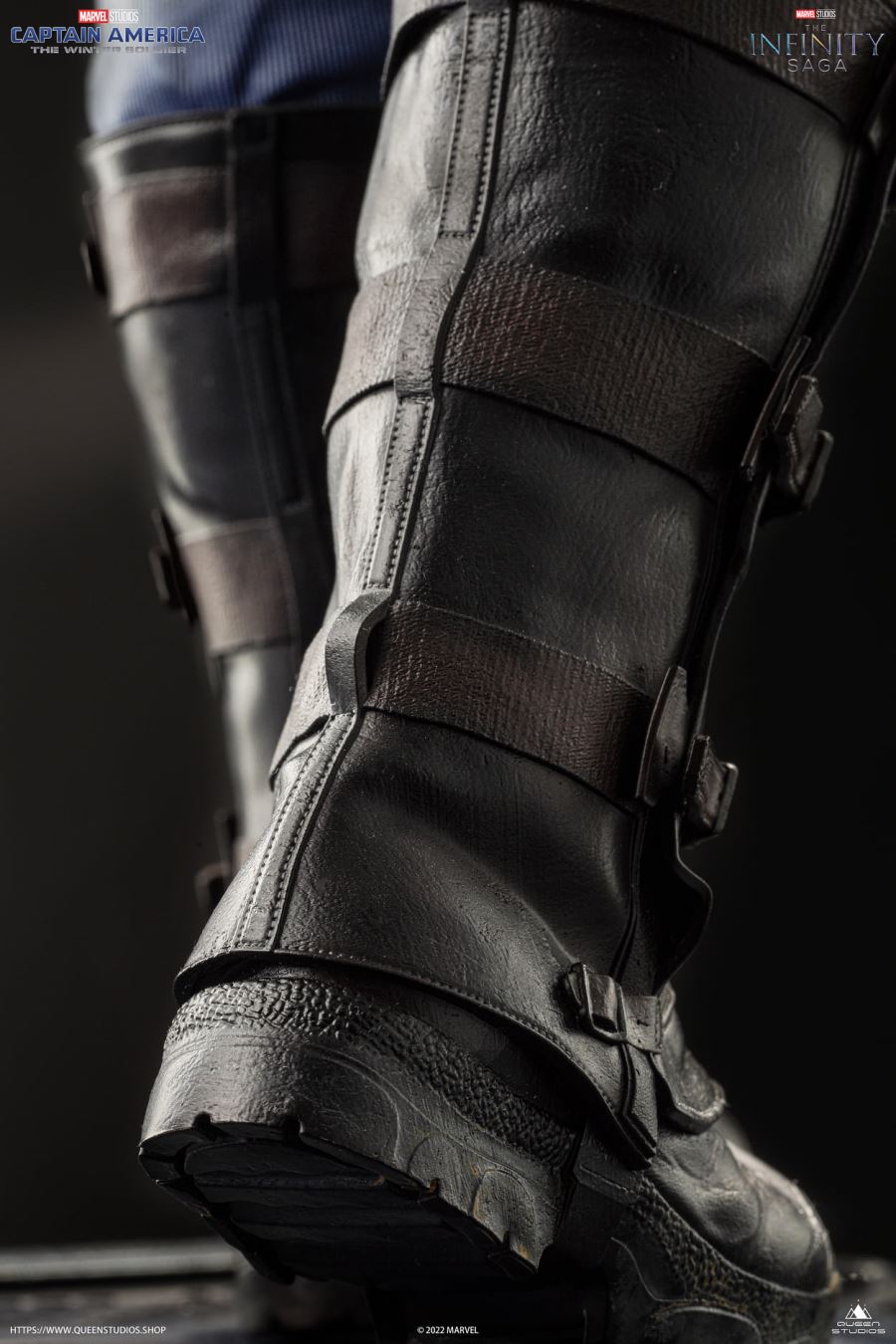 Captain America Winter Soldier 1/4