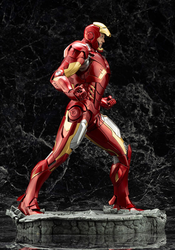 ARTFX Avengers Iron Man Mark 7 -AVENGERS- 1/6