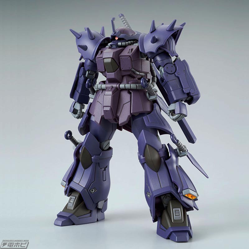 HGUC 1/144 Efreet Nacht