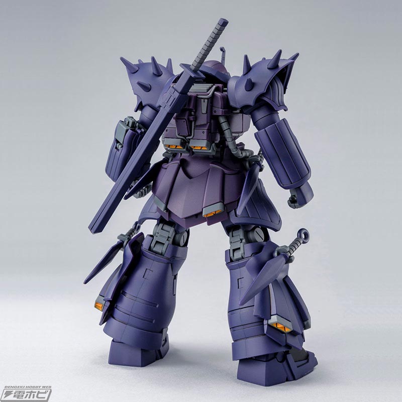 HGUC 1/144 Efreet Nacht
