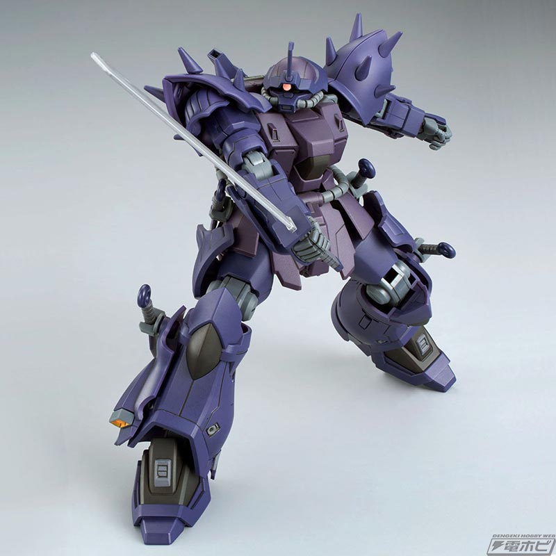HGUC 1/144 Efreet Nacht