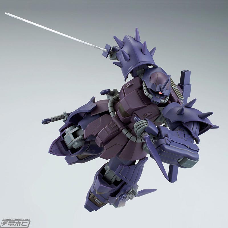 HGUC 1/144 Efreet Nacht