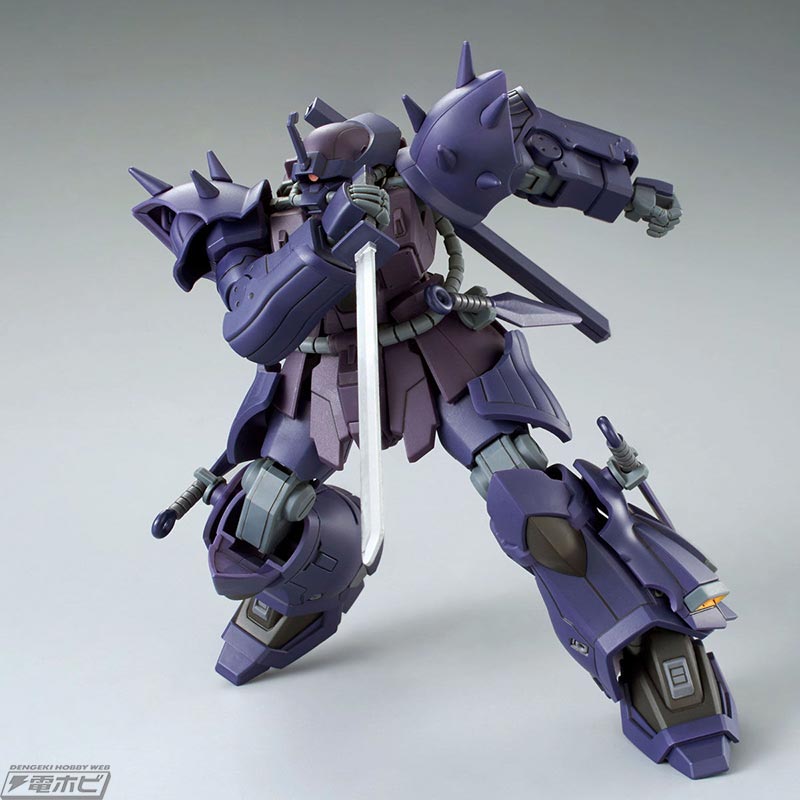 HGUC 1/144 Efreet Nacht