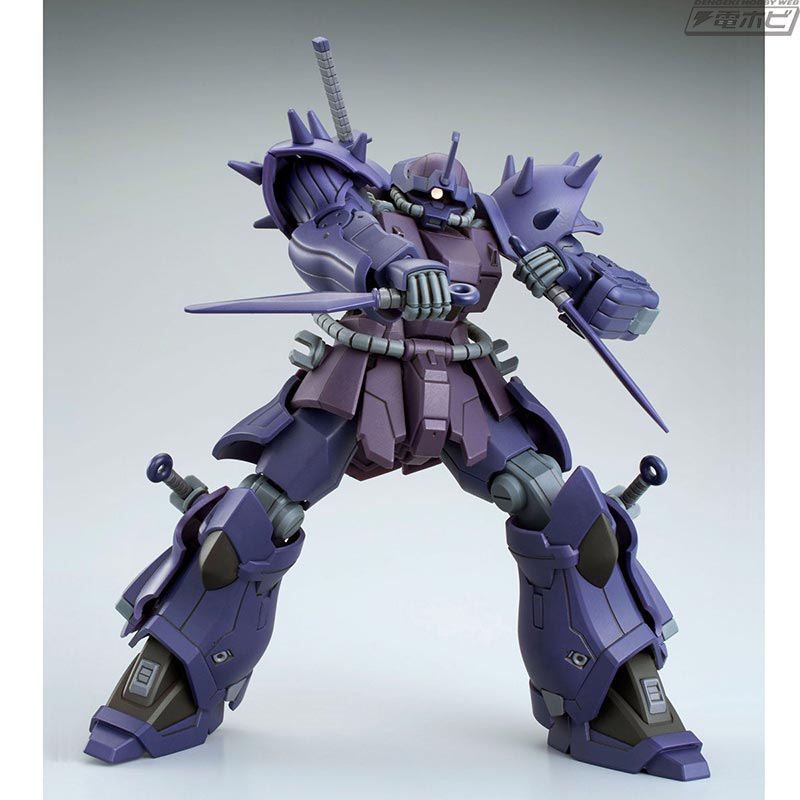 HGUC 1/144 Efreet Nacht