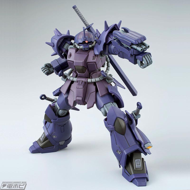 HGUC 1/144 Efreet Nacht
