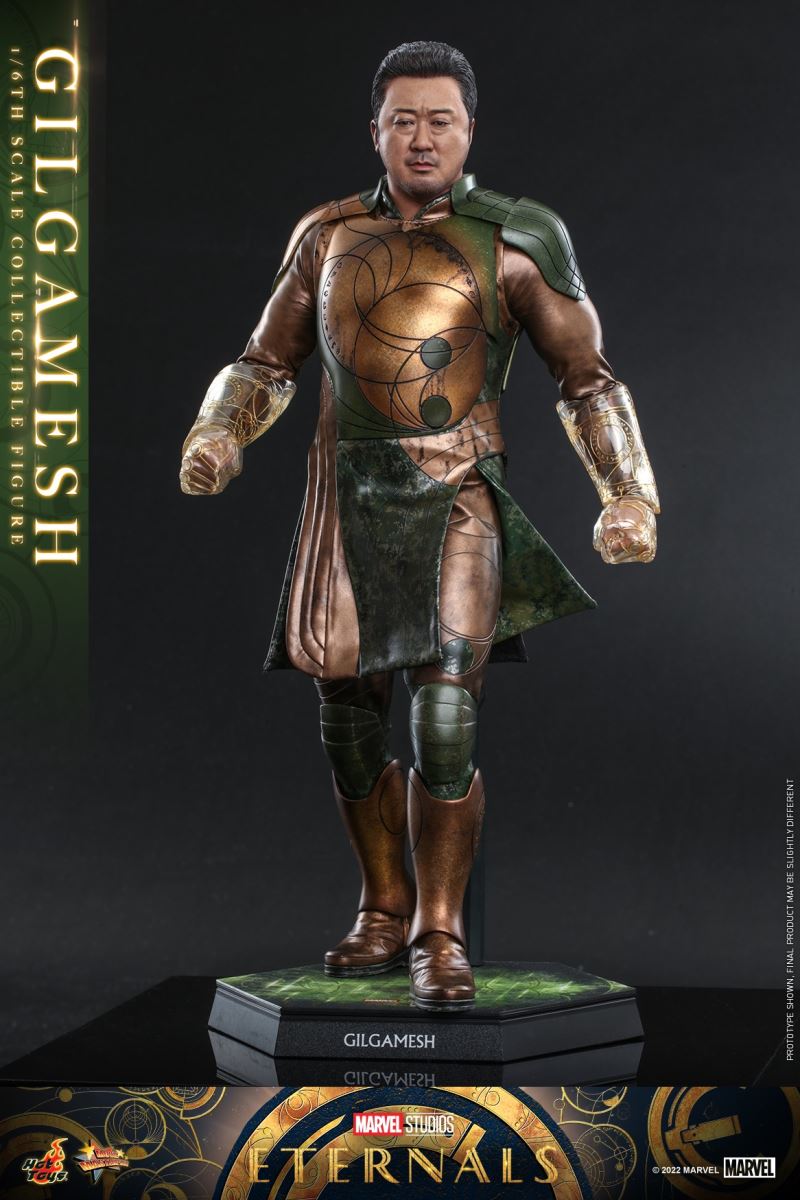 Gilgamesh - Eternals 1/6