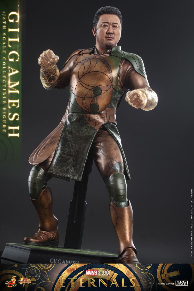 Gilgamesh - Eternals 1/6