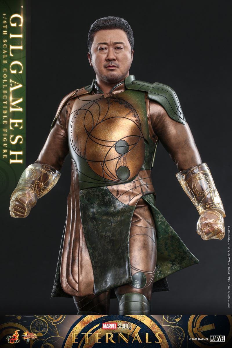 Gilgamesh - Eternals 1/6