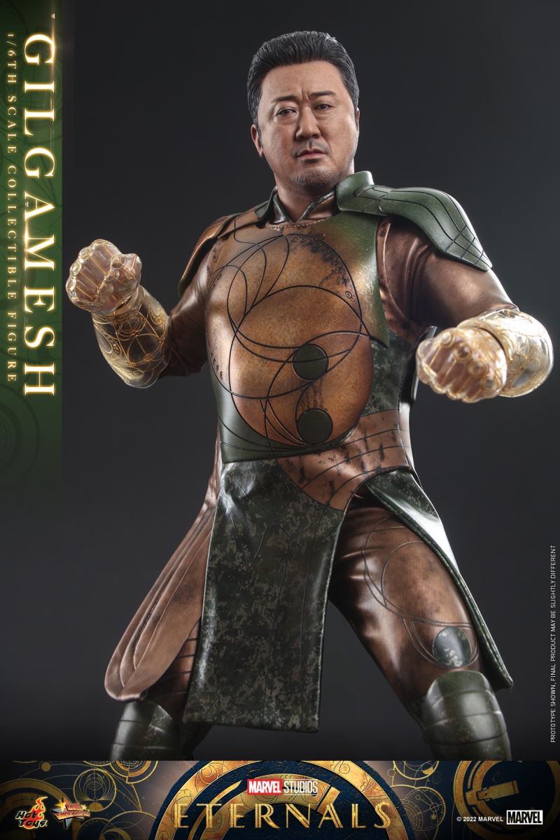 Gilgamesh - Eternals 1/6