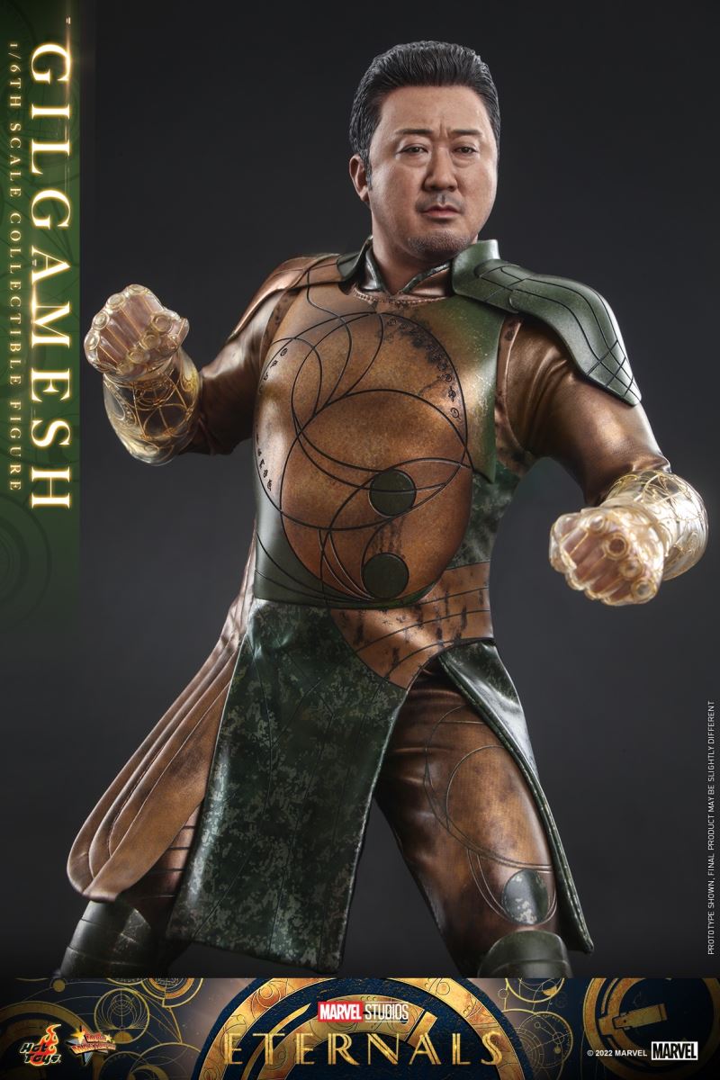Gilgamesh - Eternals 1/6
