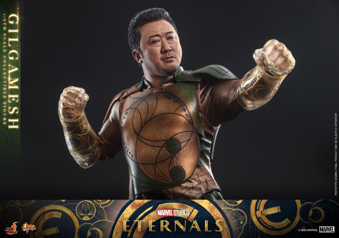 Gilgamesh - Eternals 1/6