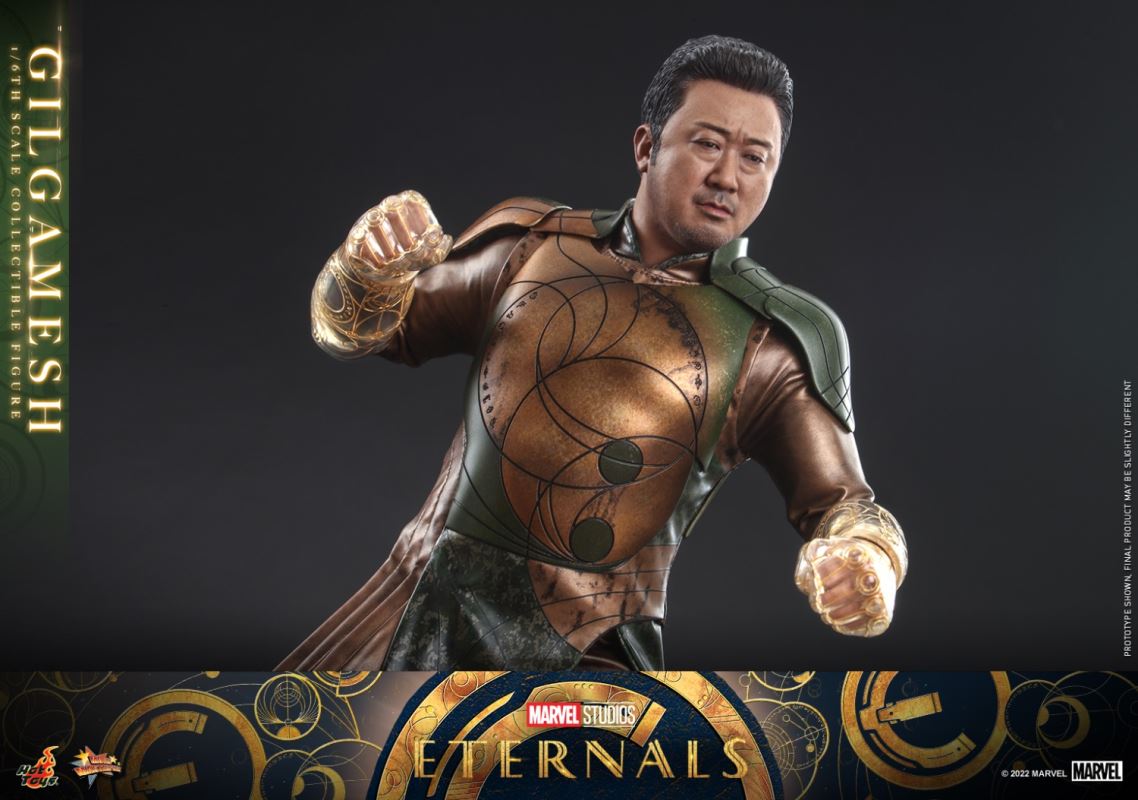 Gilgamesh - Eternals 1/6