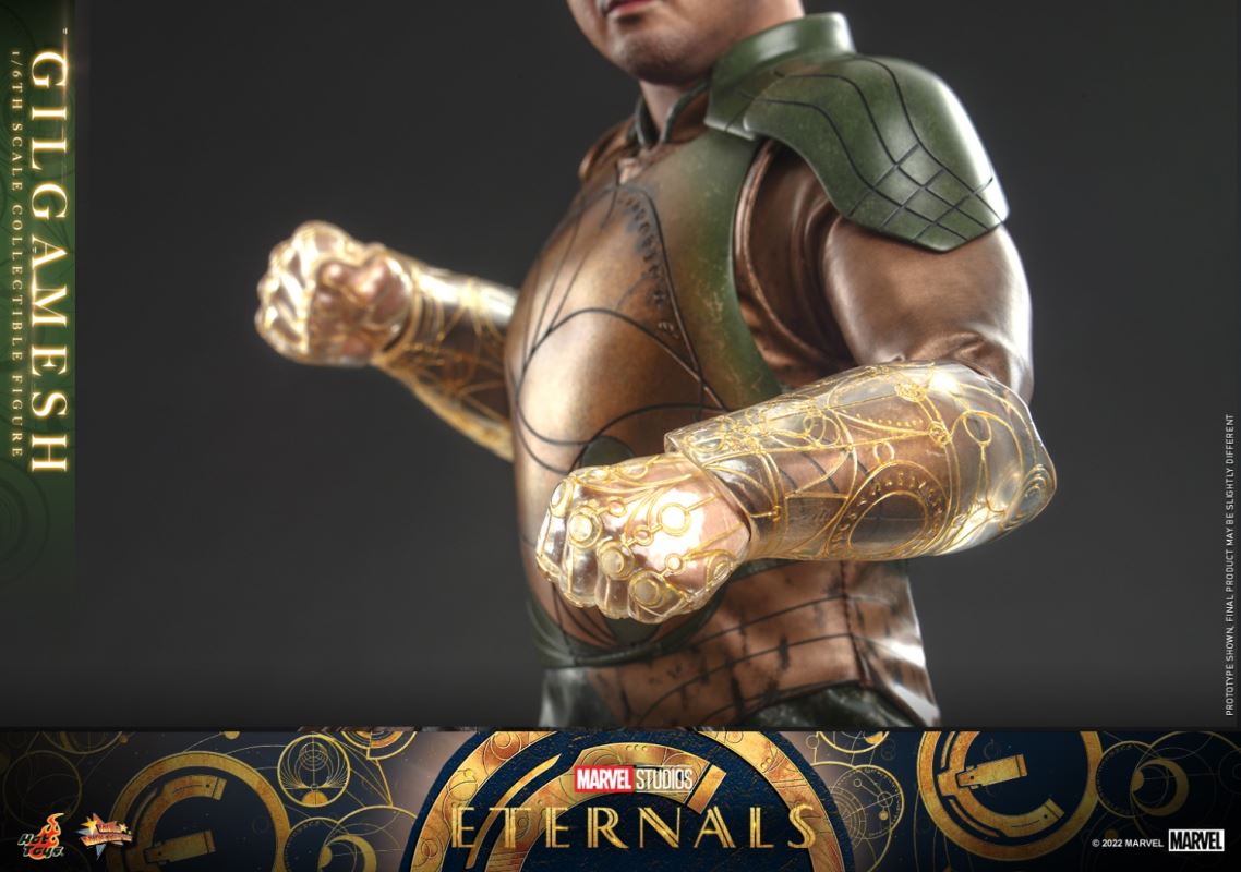 Gilgamesh - Eternals 1/6