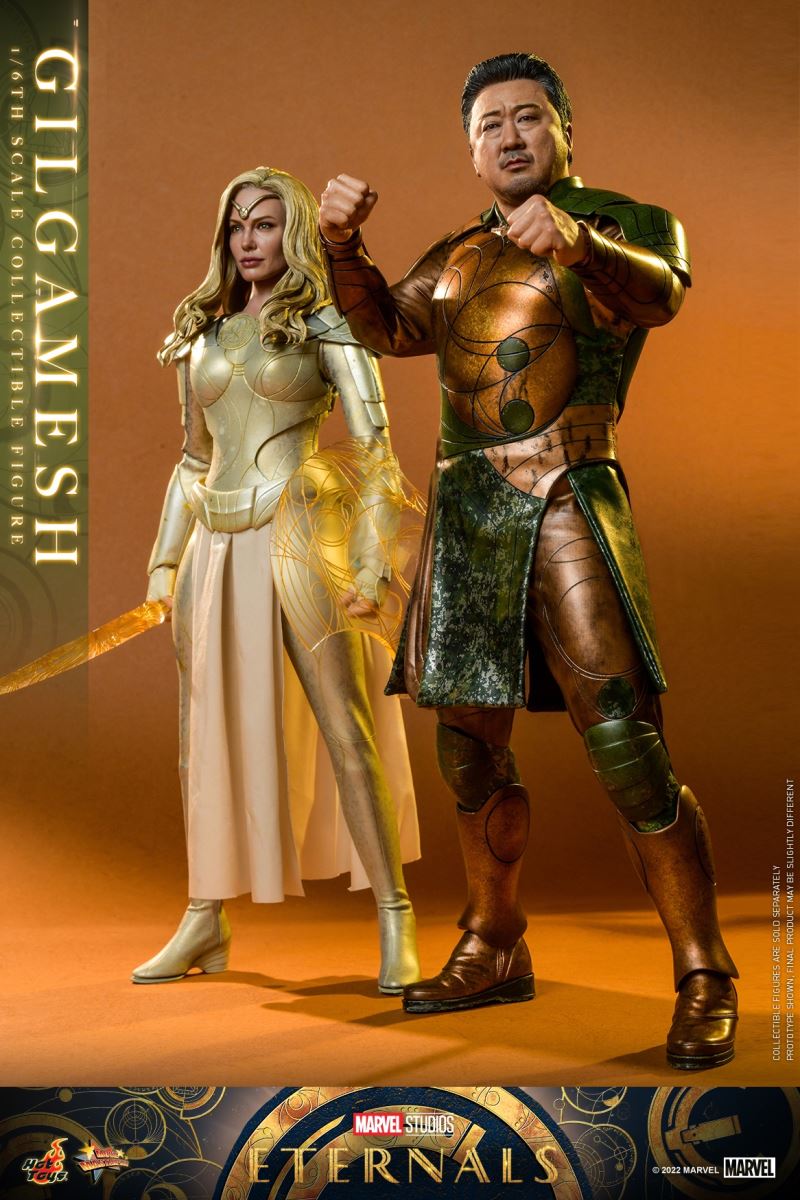 Gilgamesh - Eternals 1/6