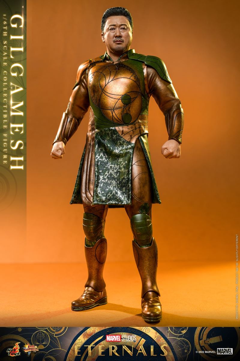 Gilgamesh - Eternals 1/6