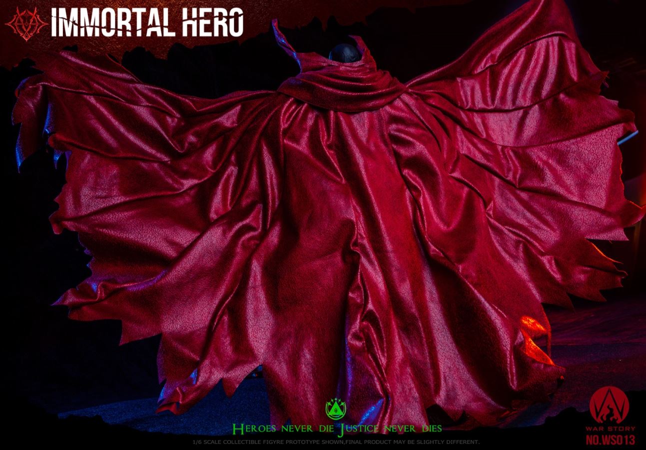 Immortal Hero 1/6