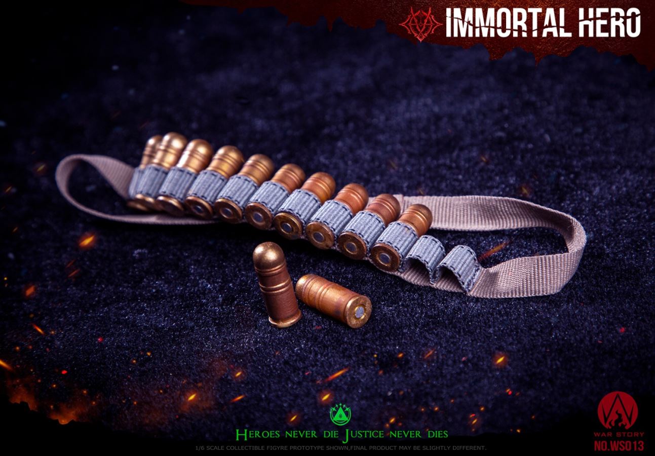 Immortal Hero 1/6