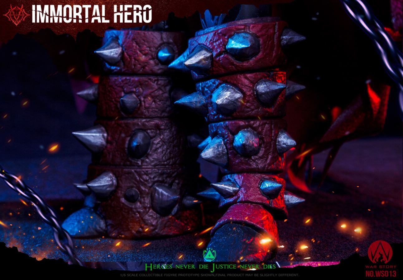 Immortal Hero 1/6