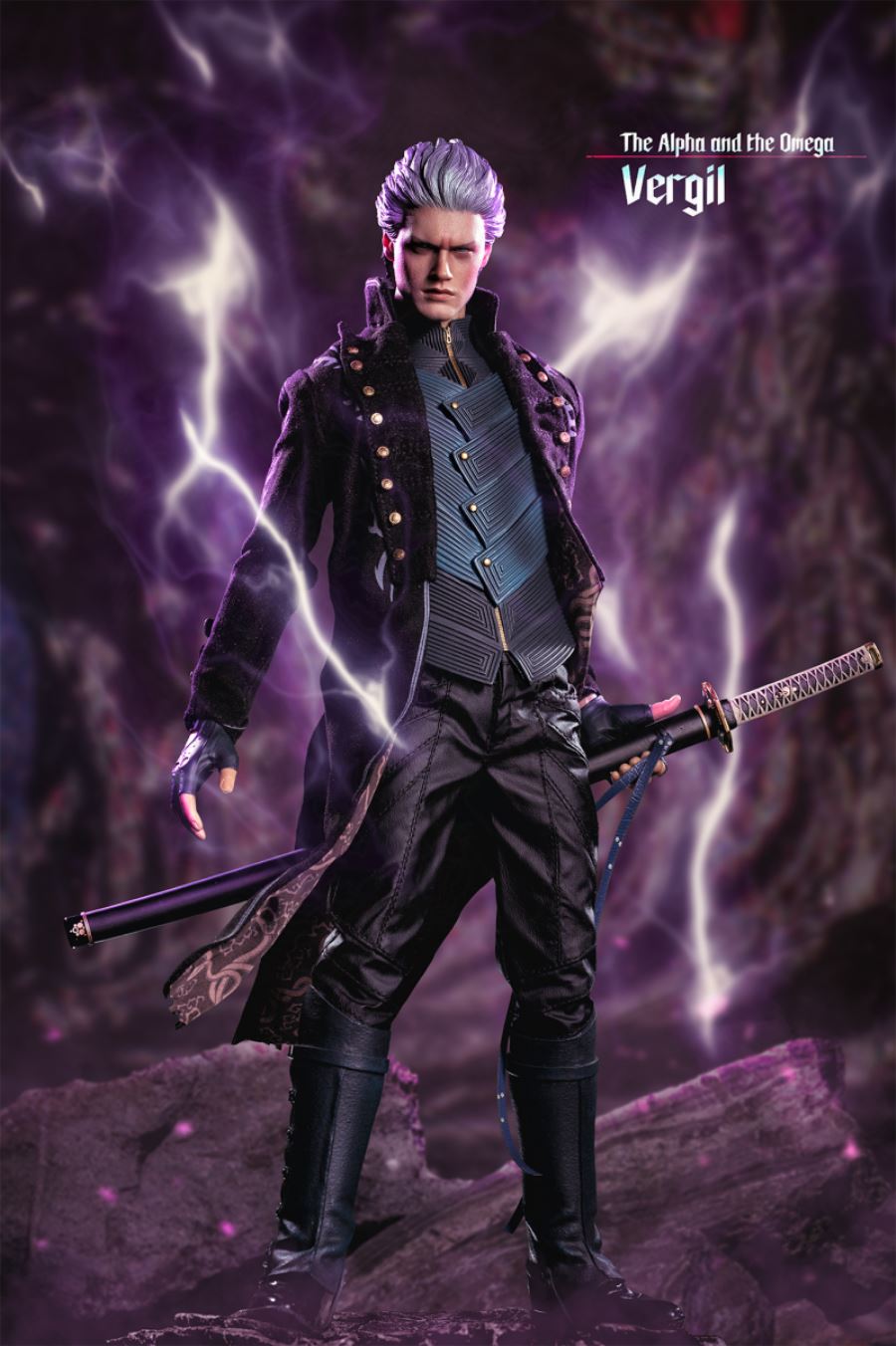 Vergil - Devil May Cry 5