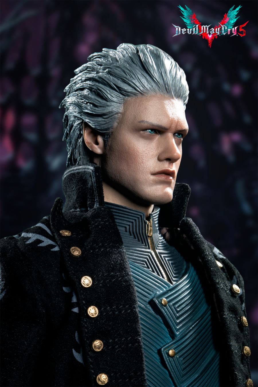 Vergil - Devil May Cry 5