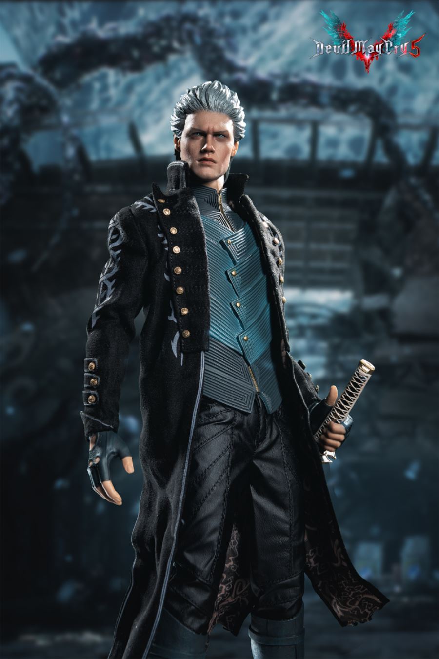 Vergil - Devil May Cry 5