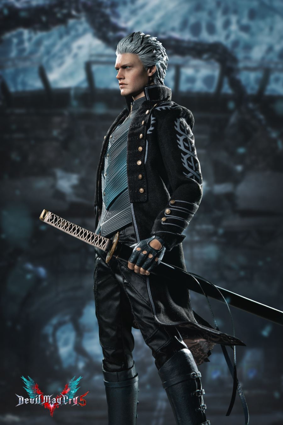 Vergil - Devil May Cry 5
