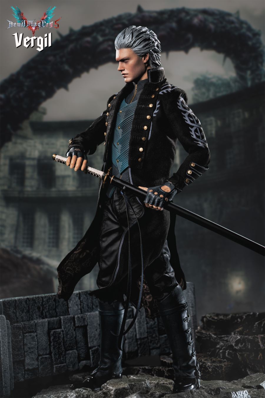 Vergil - Devil May Cry 5