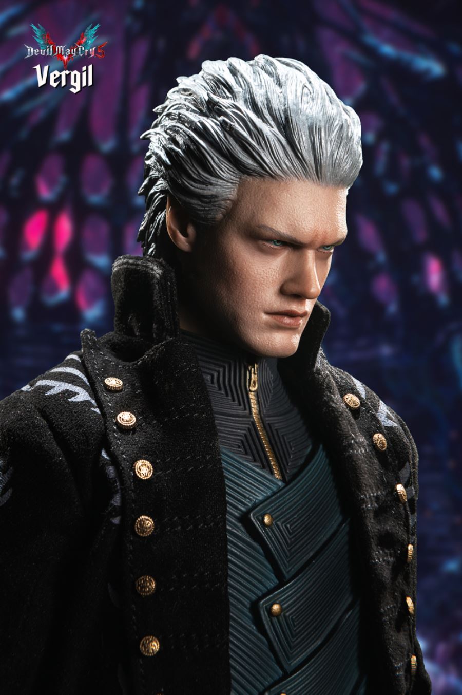 Vergil - Devil May Cry 5