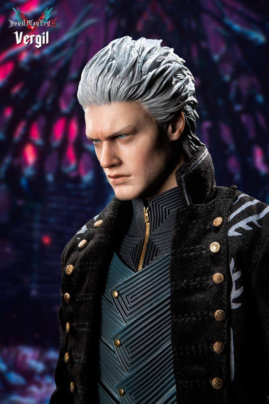 Vergil - Devil May Cry 5