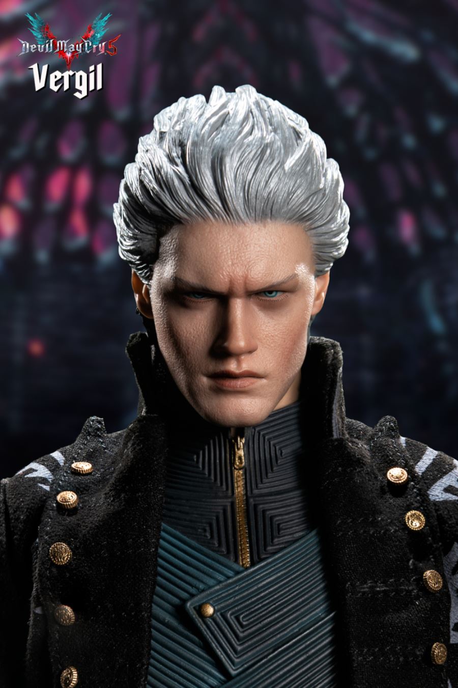 Vergil - Devil May Cry 5