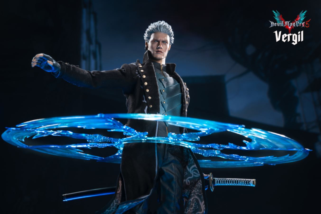 Vergil - Devil May Cry 5
