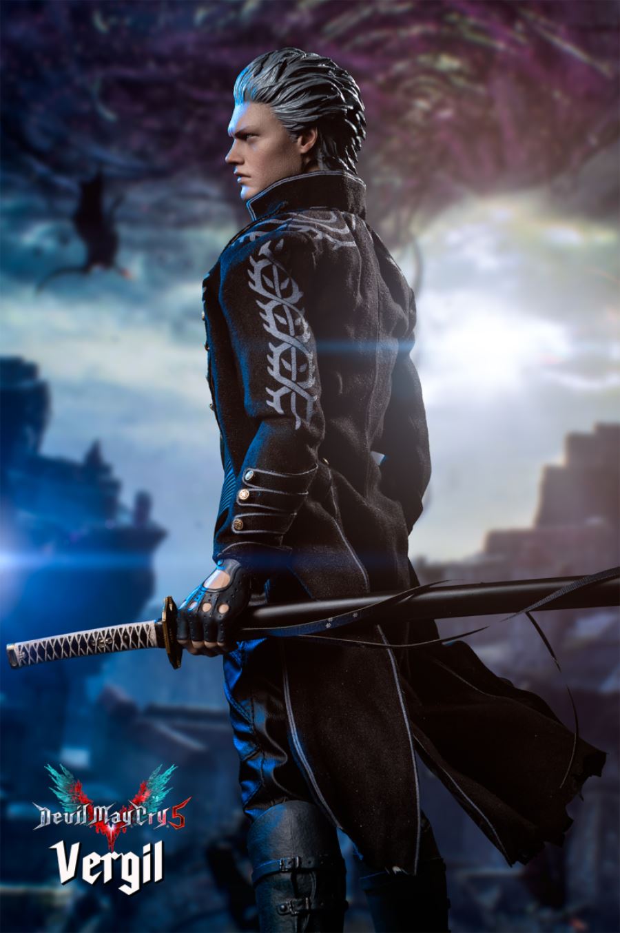Vergil - Devil May Cry 5