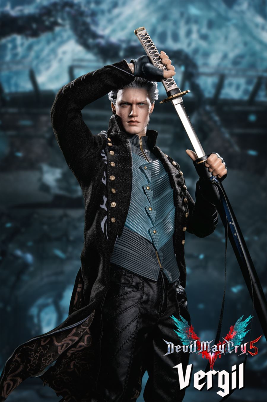 Vergil - Devil May Cry 5