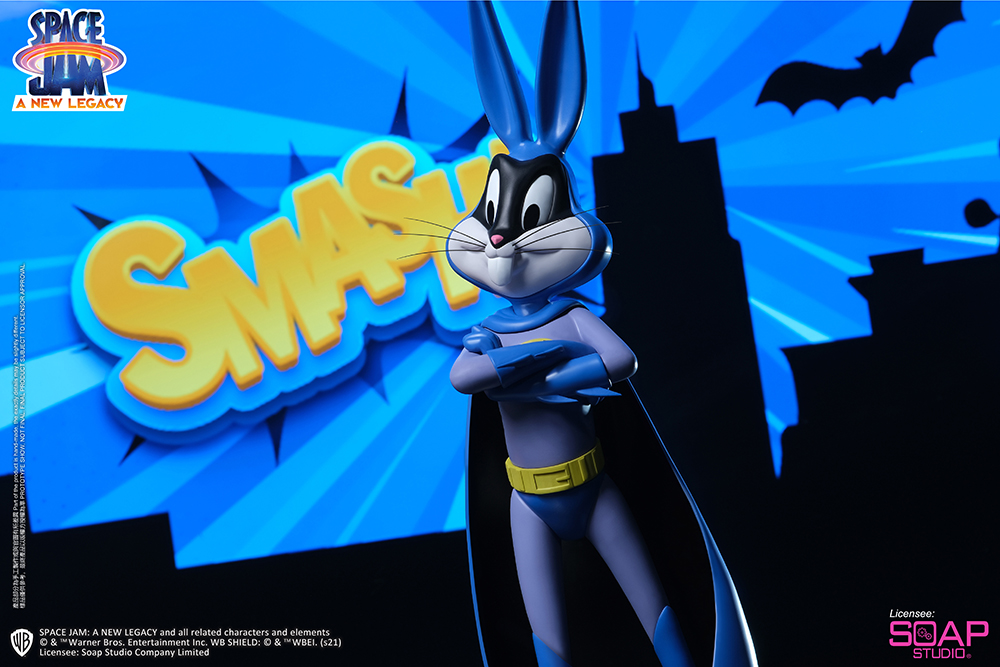 Batman Bugs Bunny