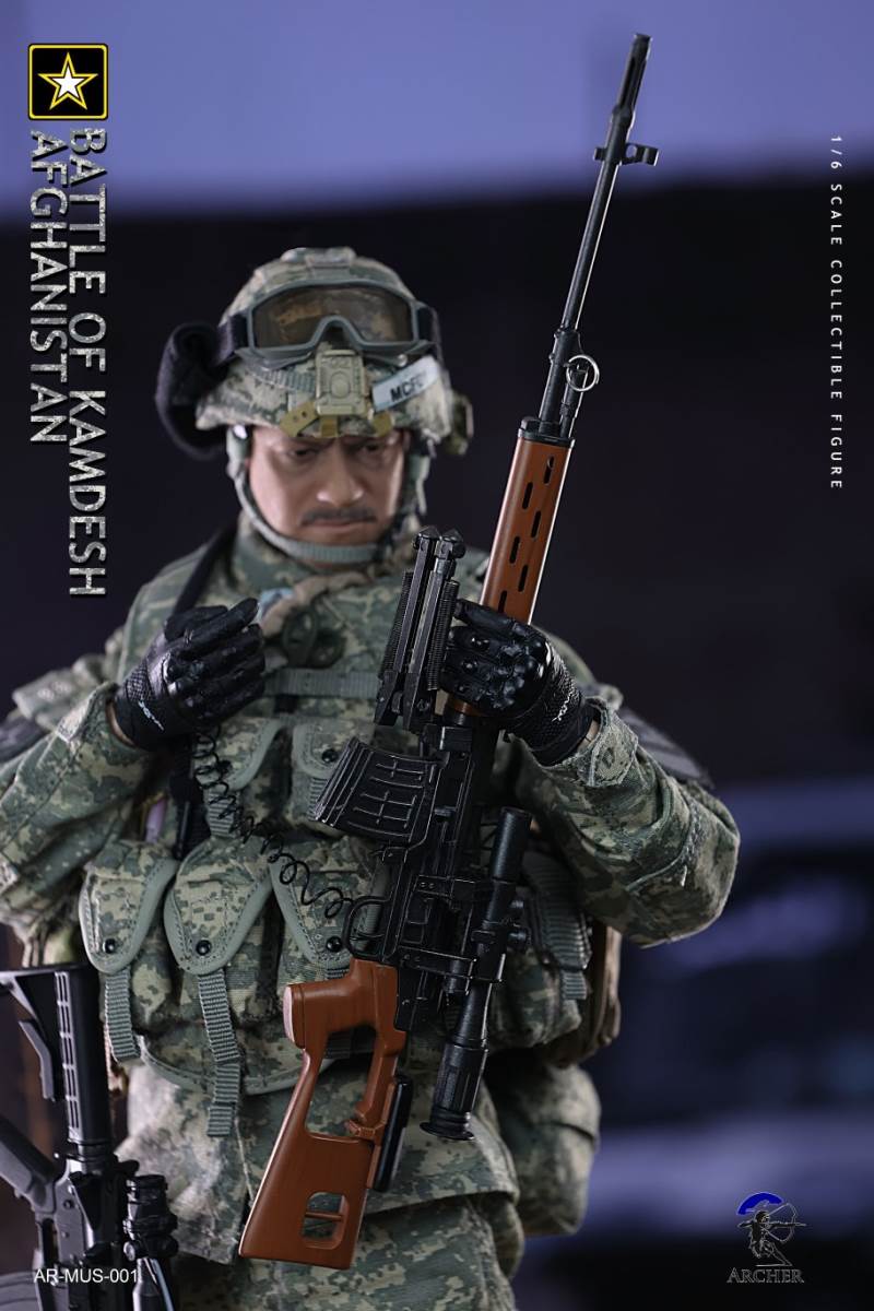 Archer - The Battle of Kamdesh Afghanistan
