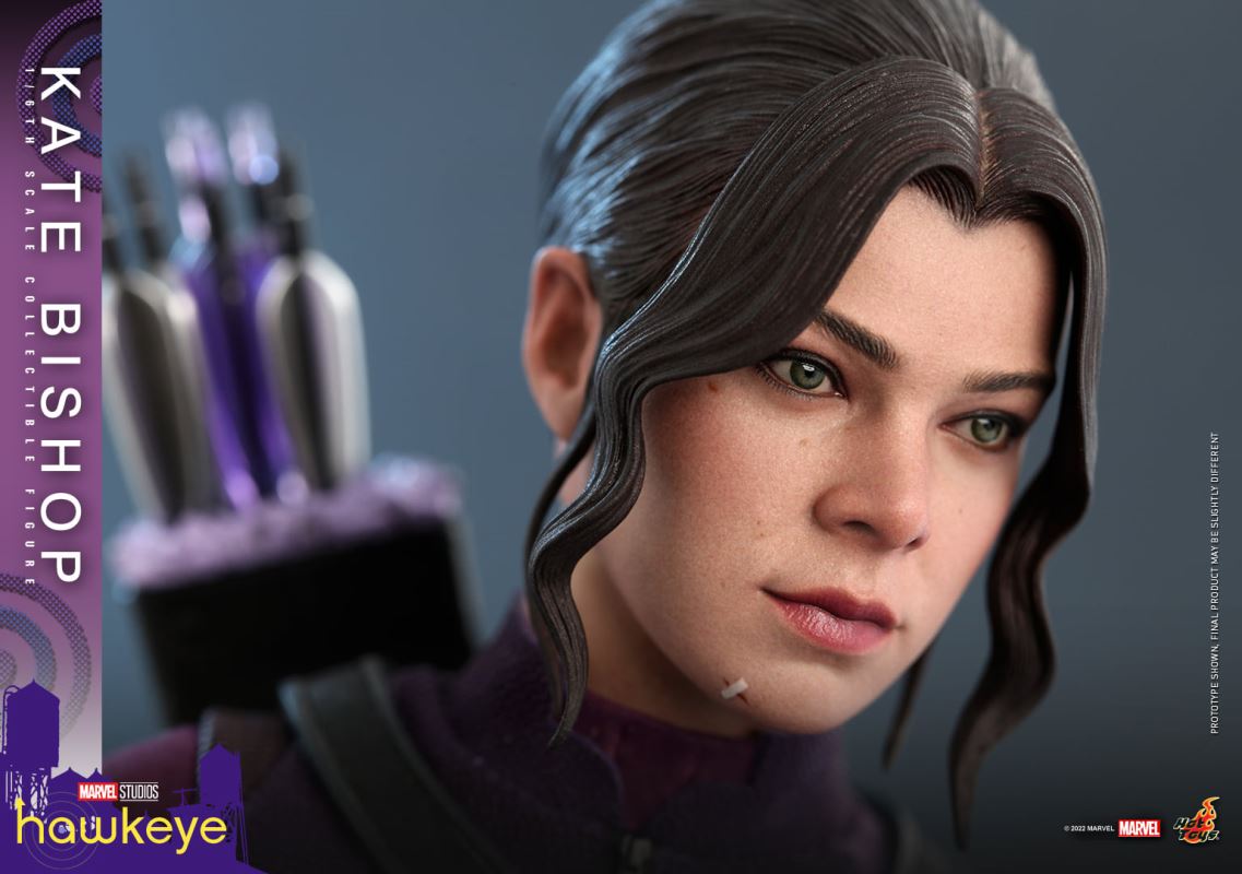 Marvel TV Series Hawkeye - Kate Bishop 1/6