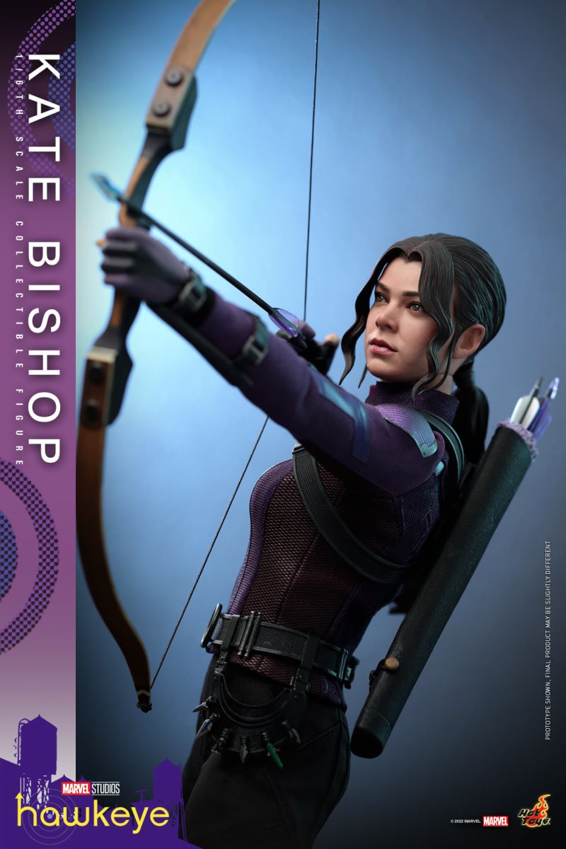 Marvel TV Series Hawkeye - Kate Bishop 1/6