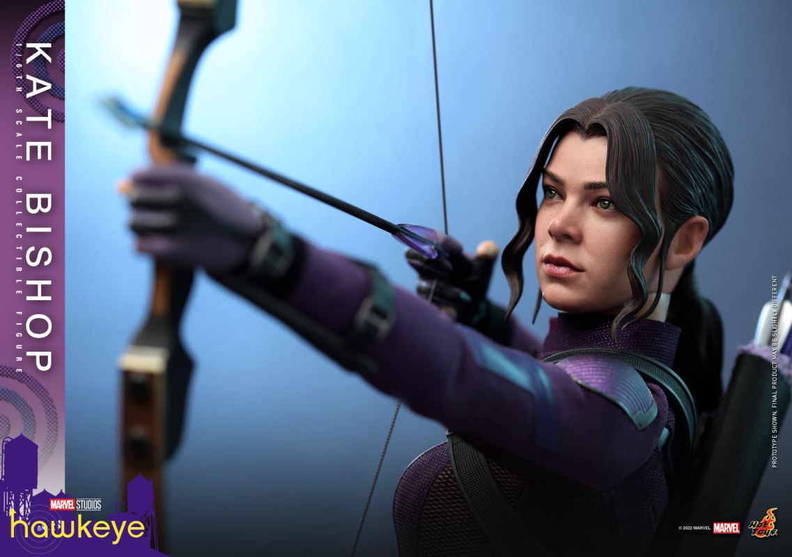 Marvel TV Series Hawkeye - Kate Bishop 1/6