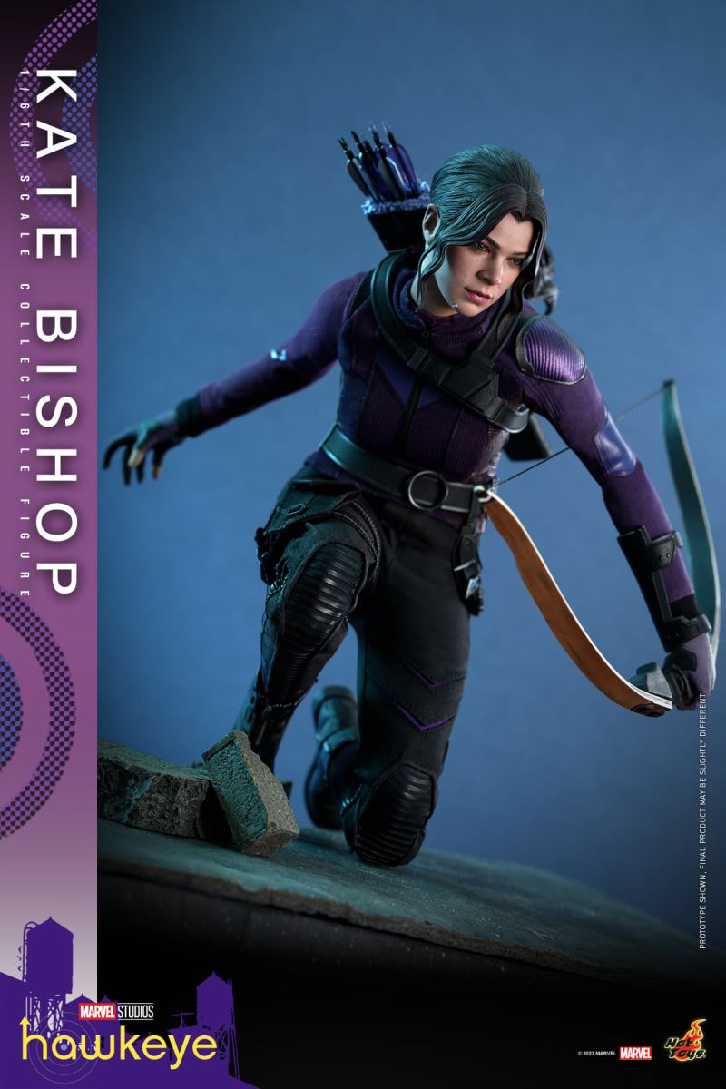 Marvel TV Series Hawkeye - Kate Bishop 1/6