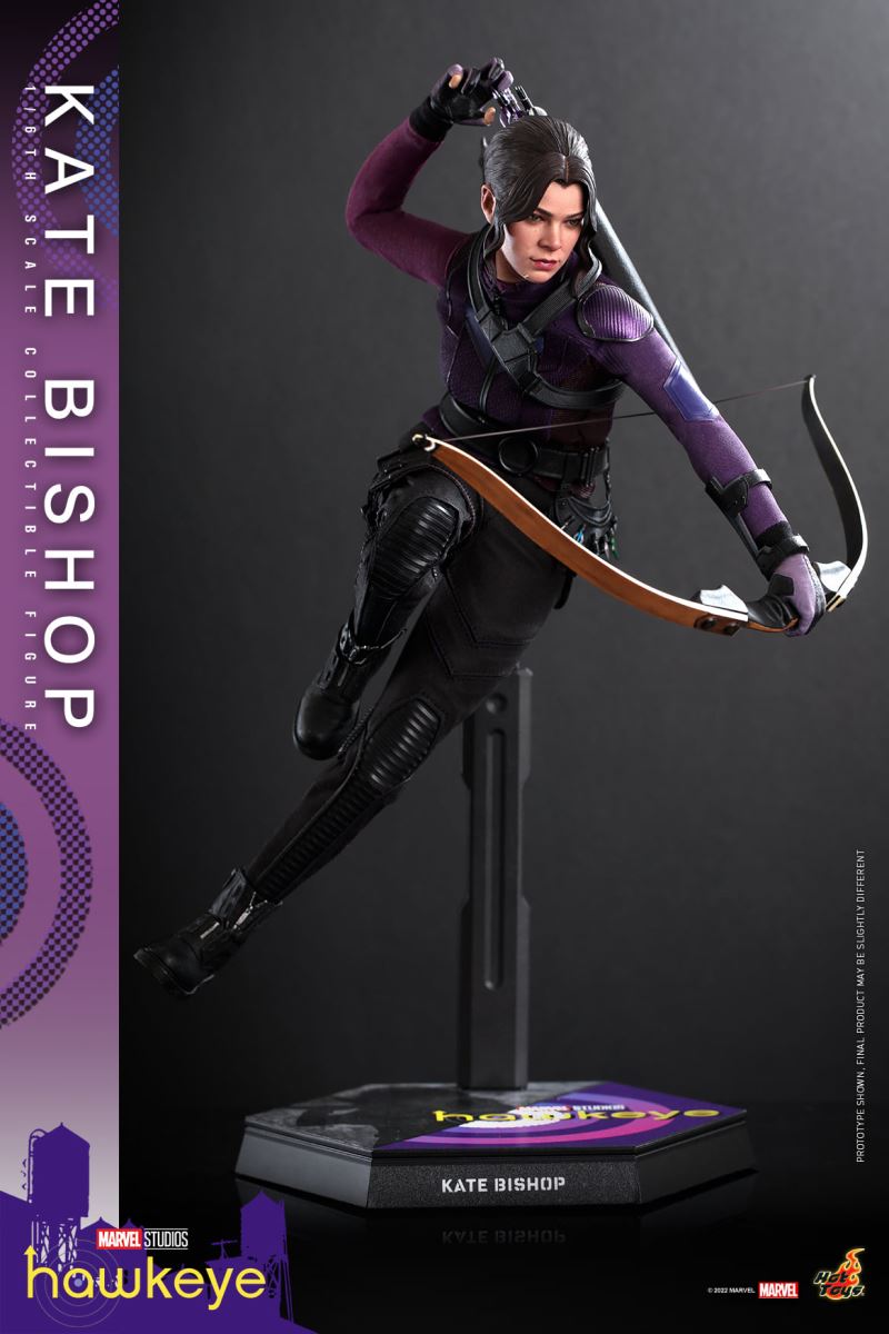 Marvel TV Series Hawkeye - Kate Bishop 1/6