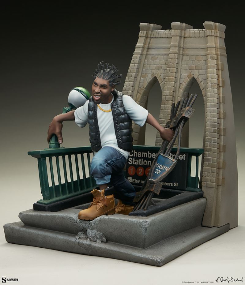 Ol' Dirty Bastard