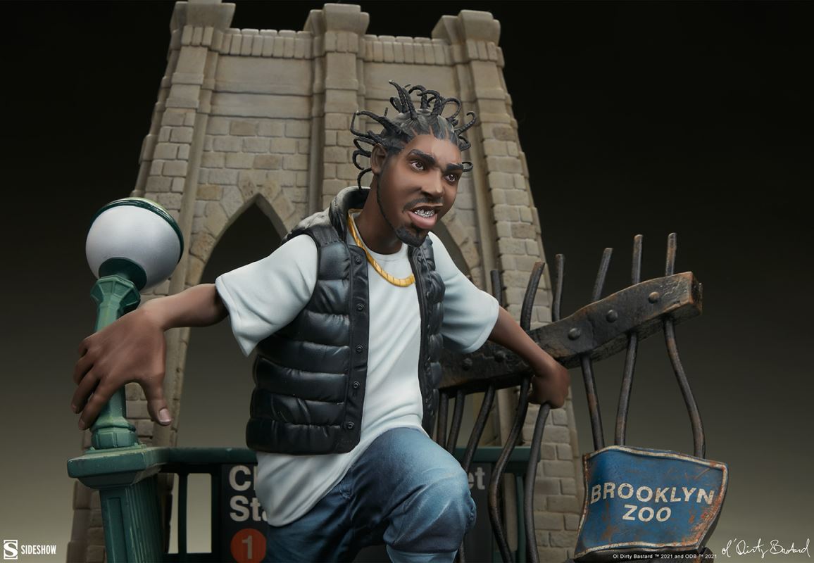Ol' Dirty Bastard