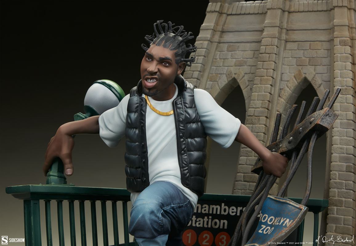 Ol' Dirty Bastard