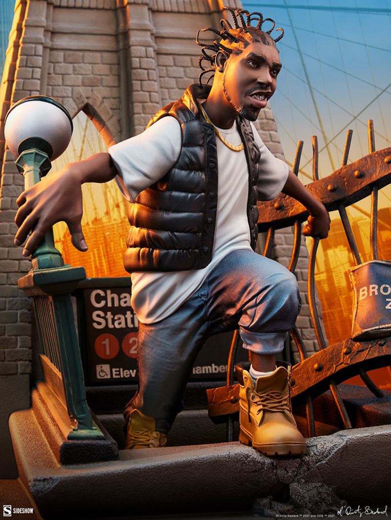 Ol' Dirty Bastard