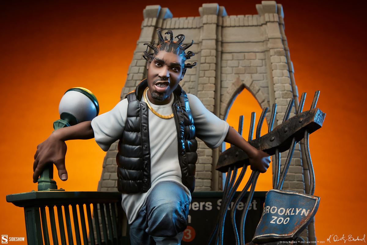 Ol' Dirty Bastard