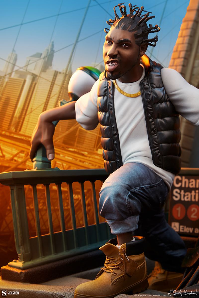 Ol' Dirty Bastard